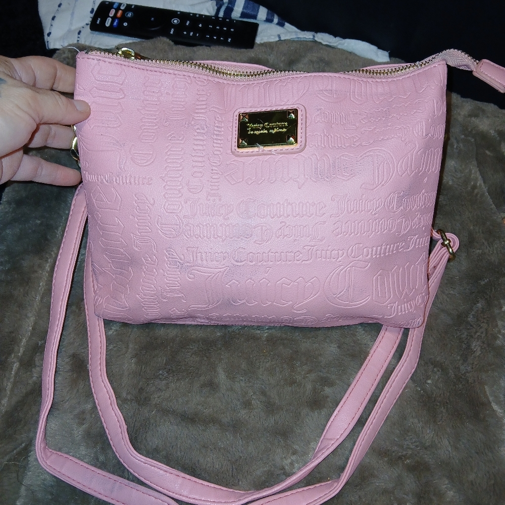 Juicy Crossbody